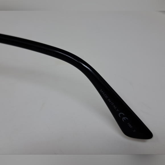 Christian Dior Womens Mirror Aviator Sunglasses Reflected SIlver 85LHD 52-21-140 - Picture 6 of 16